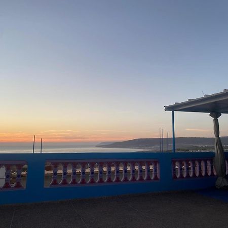 Family House With A Breathtaking Terrace View Villa Agadir Bagian luar foto
