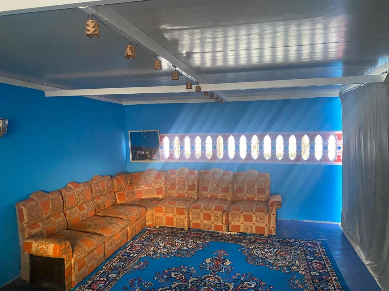 Family House With A Breathtaking Terrace View Villa Agadir Bagian luar foto